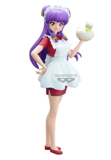 乱马1/2动画版 独特魅力-珊璞-Ⅱ