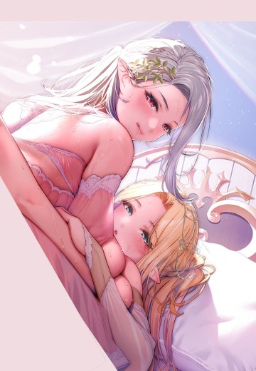 与精灵公主姐妹的生活