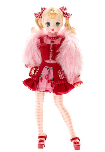 Pookie Boo BonBon／Pink！Mania