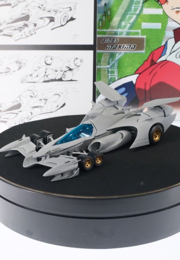 Variable Action 高智能方程式Road To The INFINITY 2  ν-阿斯拉达 II AKF-0/G II | Hpoi手办维基