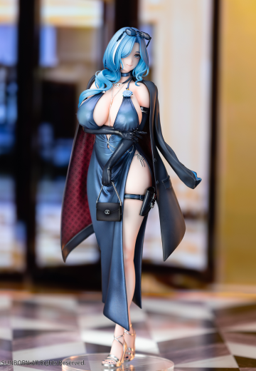 少女前线2：追放 海伦1/6手办