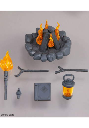 30MF 道具商店4（任务配件） | Hpoi手办维基