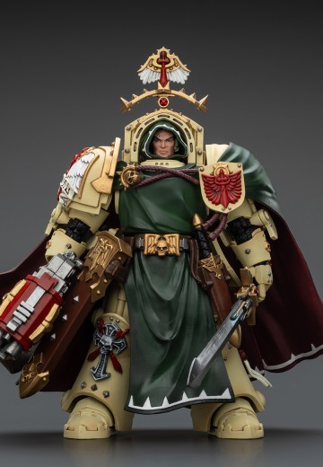 黑暗天使 贝利亚，死翼大导师 配备寂静之剑和风暴爆矢枪 | Hpoi手办维基