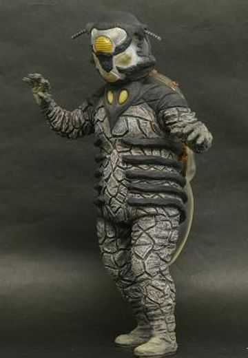 大怪兽系列 赛文奥特曼编 音波怪人 贝尔星人 | Hpoi手办维基