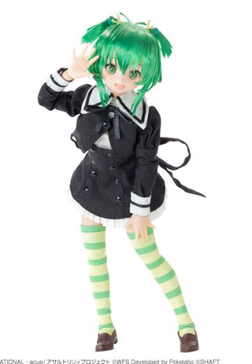 1／6 PureNeemo角色系列No.166 《突击莉莉 Last Bullet》 吉村・Thi・梅