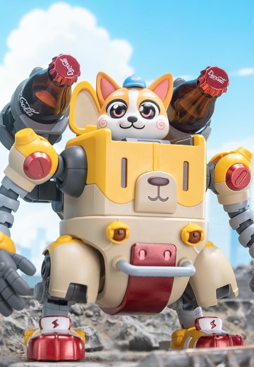 猫狗特工队 可洛基COLAJI | Hpoi手办维基