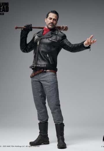 《行尸走肉》第八季-尼根·史密斯1/6收藏级可动人偶 | Hpoi手办维基