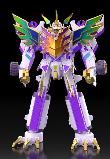 THE合体 新生龙人 DX DYNAZENON RELIVE | Hpoi手办维基