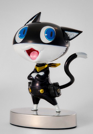 女神异闻录5 皇家版 镀光艺术摆件 摩尔加纳 | Hpoi手办维基