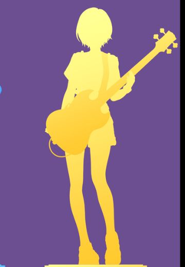 少女乐队的呐喊 呐喊一夏系列 鲁帕 | Hpoi手办维基