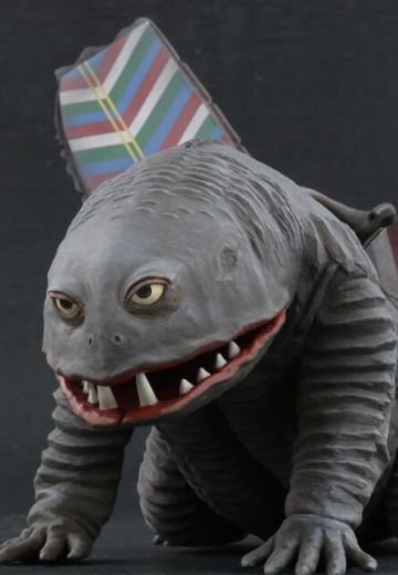 大怪兽系列 凯姆拉 发光版 | Hpoi手办维基