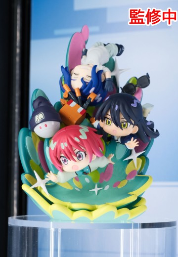 FigUnity 机动战士高达 跨时之战