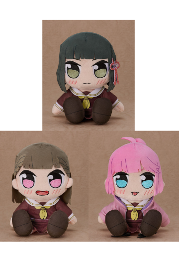 KURIPAN 玩偶 百生吟子／徒町小铃／安养寺姬芽 | Hpoi手办维基