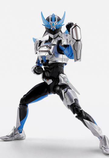 S.H.Figuarts（真骨雕制法） 银翼超人 护体形态