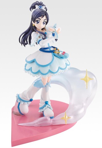 一番赏 光之美少女 ～Forever Hearts！～ B奖 白天使 | Hpoi手办维基