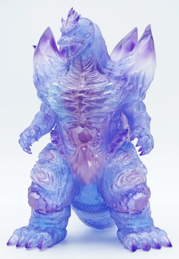 GVA-BC 太空哥斯拉 青蛙树（紫水晶） | Hpoi手办维基