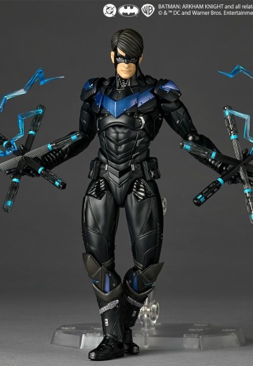 转轮科技 惊奇山口 夜翼