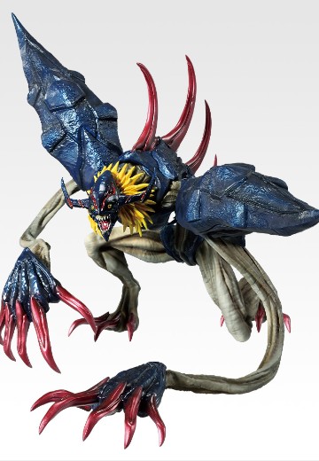 一番赏 「数码兽」系列 -光与暗的冲突- 最终奖 迪亚波罗兽-魂豪示像-