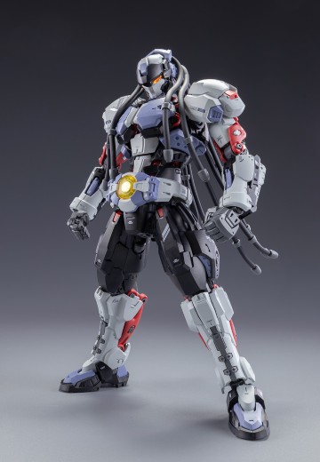 超限零点 拳击手 巴奇