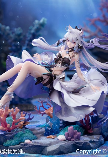 琪亚娜·终焉之律者 月海流华