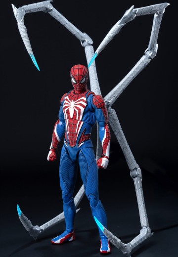 漫威蜘蛛侠2 DLX 蜘蛛侠高级战衣2.0（彼得·帕克）