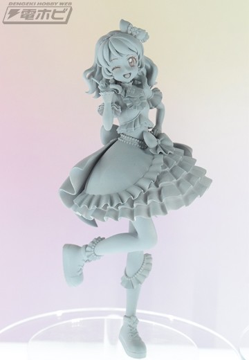 Lucrea Light  偶像活动！×美妙天堂 THE MOVIE -相遇的奇迹！- 大空明