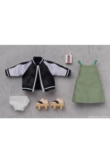 黏土娃 服装套组 广井菊理 | Hpoi手办维基