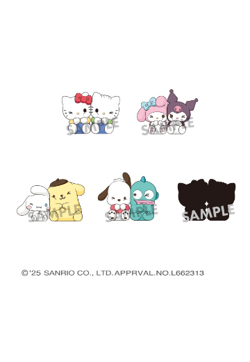 PITA CUTE 三丽鸥角色系列 | Hpoi手办维基