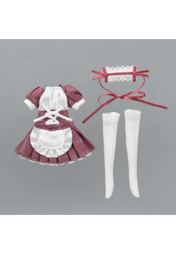 KEMOPLA No.SP-01R 女仆装套装 KEMOPLA限定配色