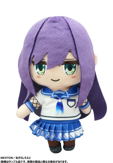 甜蜜女友2+ 冰见山玲 毛绒玩偶 含骨架