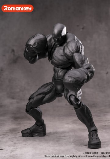 大块头黑肤限定版 | Hpoi手办维基