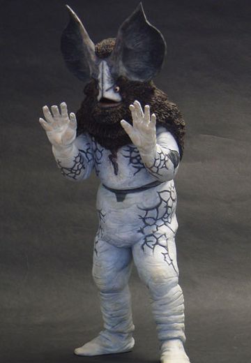 大怪兽系列 赛文奥特曼编 异次元外星人 伊卡尔斯星人 | Hpoi手办维基