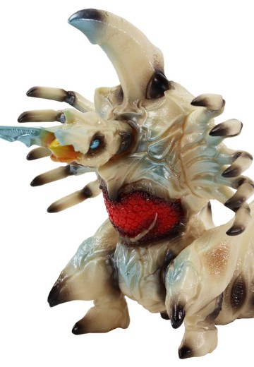 中等尺寸系列 加美拉【第七弹】巨大雷吉翁 微波炮弹发射形态 标准版 | Hpoi手办维基