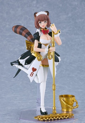 PLAMAX GP-11 女仆机器人・拉克尔 | Hpoi手办维基