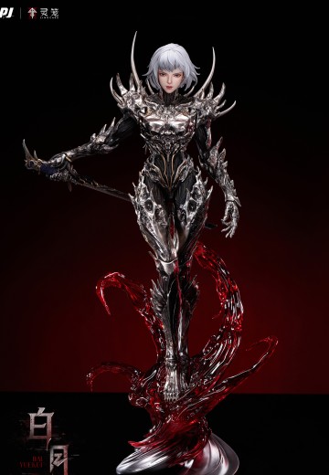 《灵笼》 临渊者-白月魁