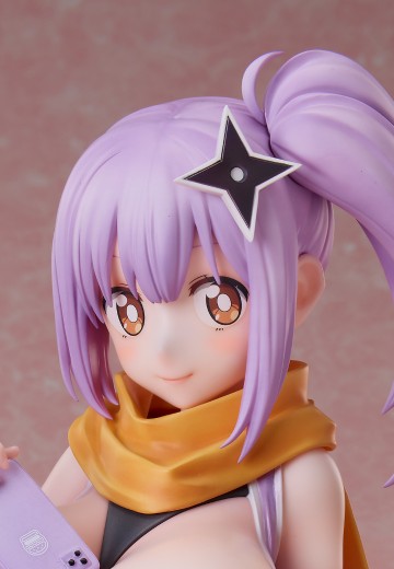 忍者与杀手二人组的日常生活 草隐里子 巨乳 | Hpoi手办维基