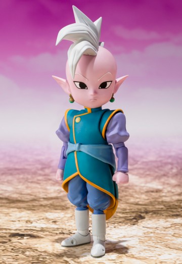 S.H.Figuarts 小界王神-龙珠大魔-