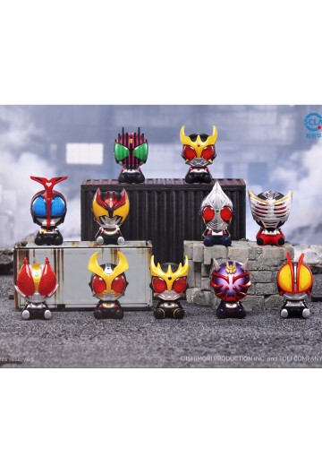 假面骑士 超迷你盲盒