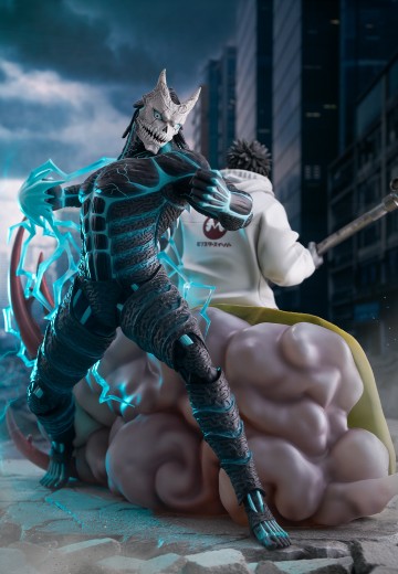 怪兽8号 与 日比野卡夫卡 | Hpoi手办维基