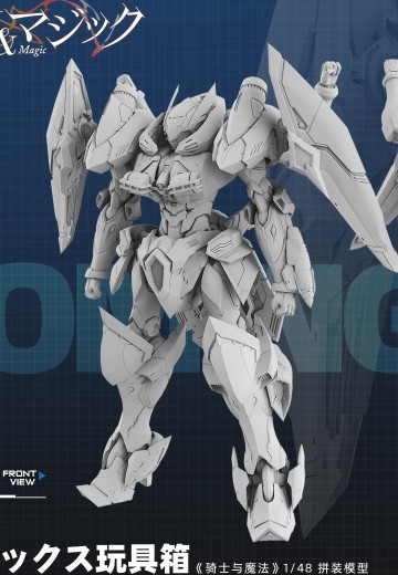 骑士与魔法 玩具箱 | Hpoi手办维基