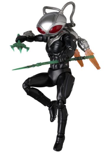 MAFEX 黑蝠鲼 (海王2：失落的王国)