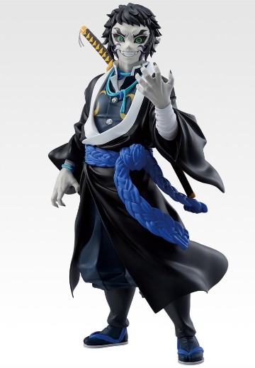 一番赏 鬼灭之刃 ～雷之兄弟～ B奖 狯岳 MASTERLISE