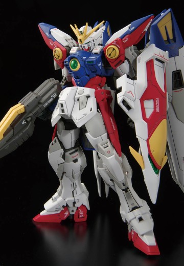 RG 1/144 飞翼高达零式