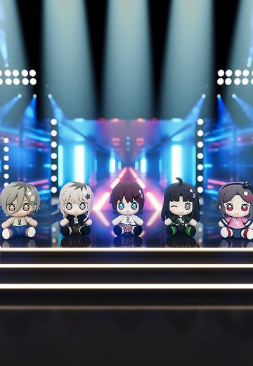 Huggy Secret Good Smile  少女乐队的呐喊