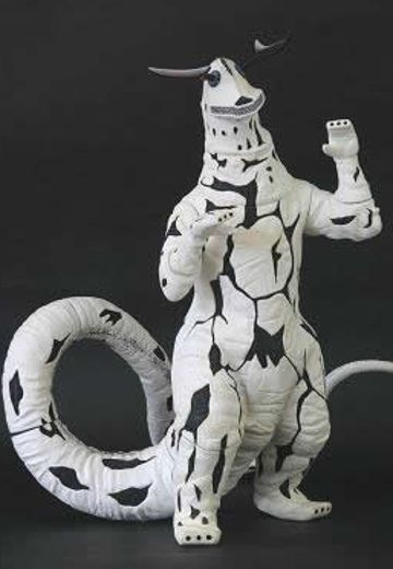 大怪兽系列 赛文奥特曼编 宇宙怪兽 艾雷王 | Hpoi手办维基