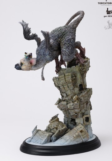 最后的守护者 雕像 | Hpoi手办维基