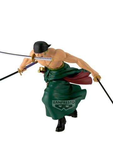 航海王 Grandista-罗罗诺亚·佐罗 Ⅱ- | Hpoi手办维基