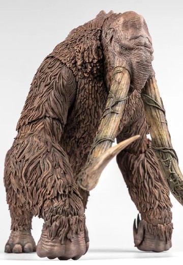 极致超值系列 无比例 《哥斯拉2：怪兽之王(2019)》 贝希摩斯 可动手办