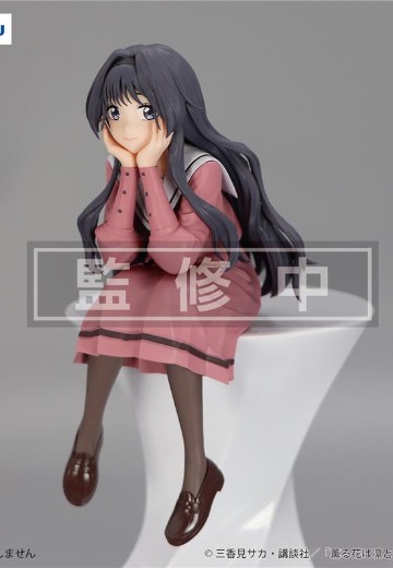 压泡面 薰香花朵凛然绽放 和栗薰子