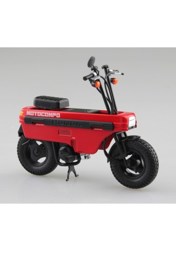 摩托车系列 No.67 本田 AB12 MOTOCOMPO 1981款